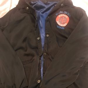 Forever 21 windbreaker jacket